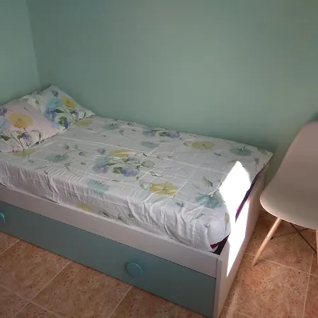 펜션 Casa Marisma Xacobeo