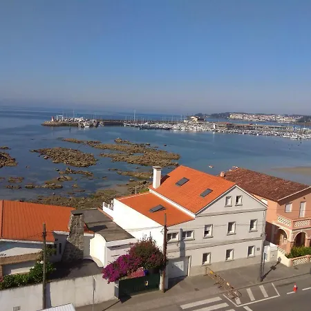 Casa Marisma Xacobeo Σπίτι διακοπών *