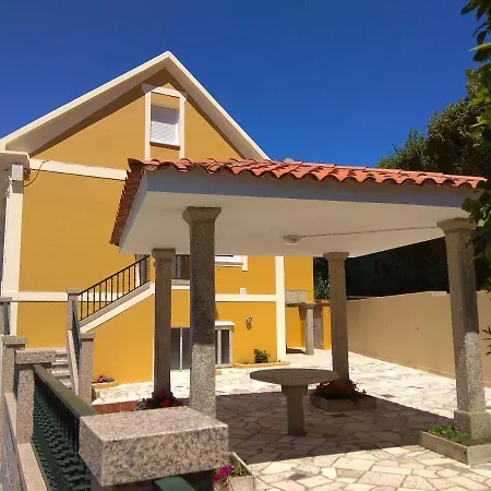 Casa Marisma Xacobeo Sanxenxo