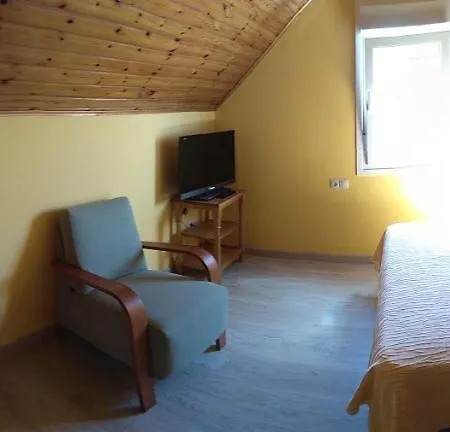Ferienhaus Casa Marisma Xacobeo Sanxenxo
