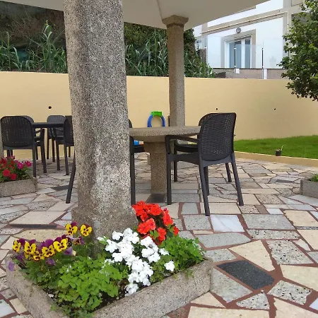 Casa Marisma Xacobeo * サンシェンショ