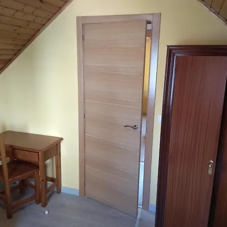 Casa Marisma Xacobeo 別荘
