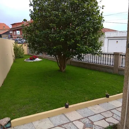 Casa Marisma Xacobeo Ferienhaus Sanxenxo