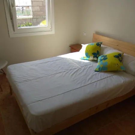 Casa Marisma Xacobeo Ferienhaus