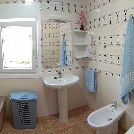 Casa Marisma Xacobeo Σπίτι διακοπών