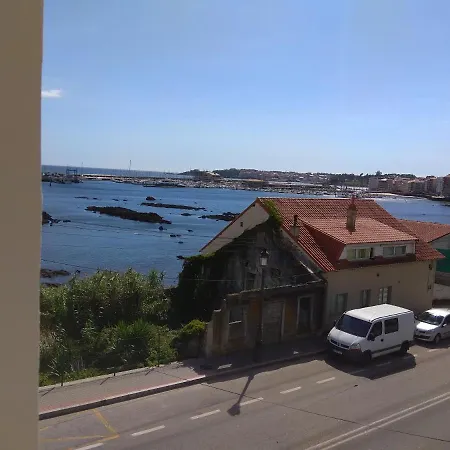 Casa Marisma Xacobeo 別荘