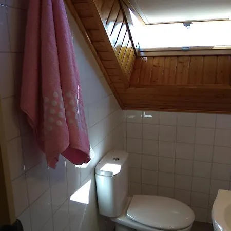 Casa Marisma Xacobeo 펜션 산신소