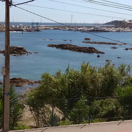펜션 Casa Marisma Xacobeo *