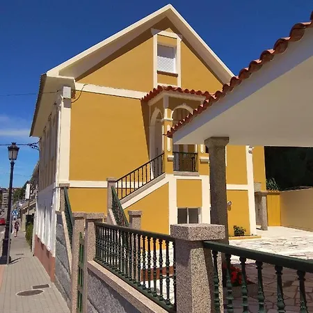 Σπίτι διακοπών Casa Marisma Xacobeo Sanxenxo