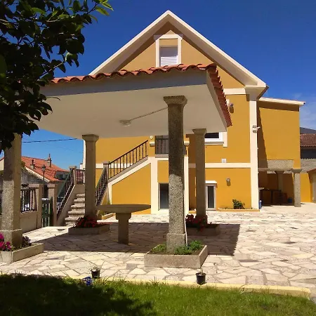 Сasa de vacaciones Casa Marisma Xacobeo Sanxenxo
