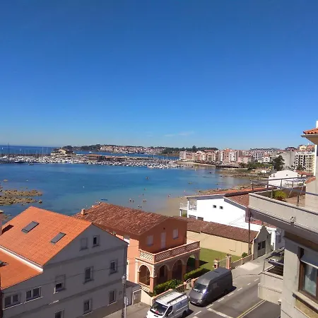 Casa Marisma Xacobeo Casa de Férias Sanxenxo