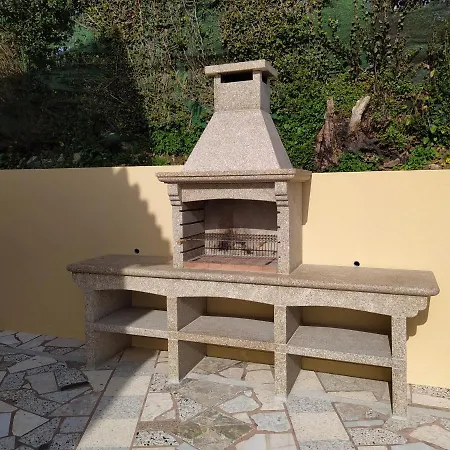 Casa Marisma Xacobeo Sanxenxo