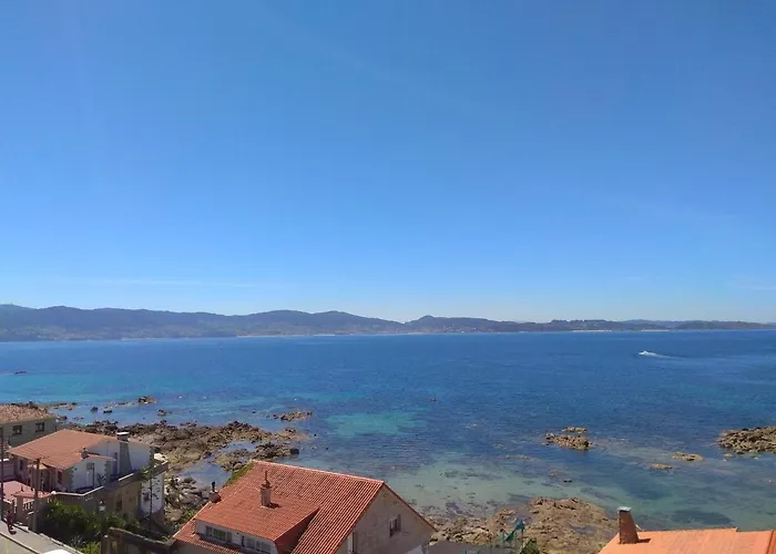 別荘 Casa Marisma Xacobeo