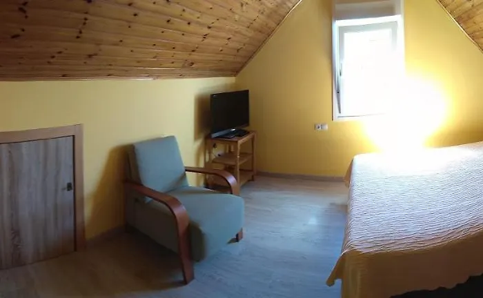 Tatil Evi Casa Marisma Xacobeo Sanxenxo