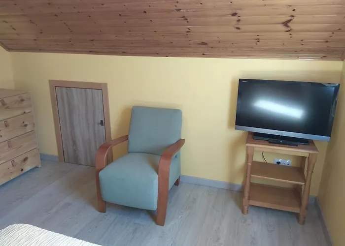 Dom wakacyjny Casa Marisma Xacobeo *