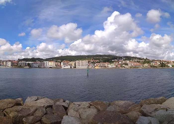 Tatil Evi Casa Marisma Xacobeo