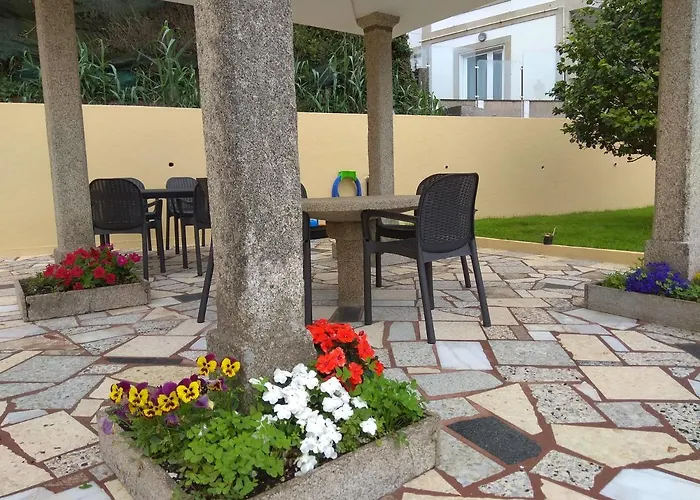 Casa Marisma Xacobeo * サンシェンショ