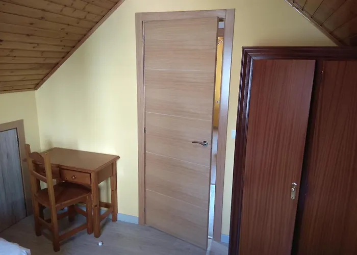 Casa Marisma Xacobeo Tatil Evi