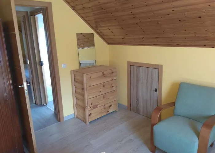 Dom wakacyjny Casa Marisma Xacobeo Sanxenxo