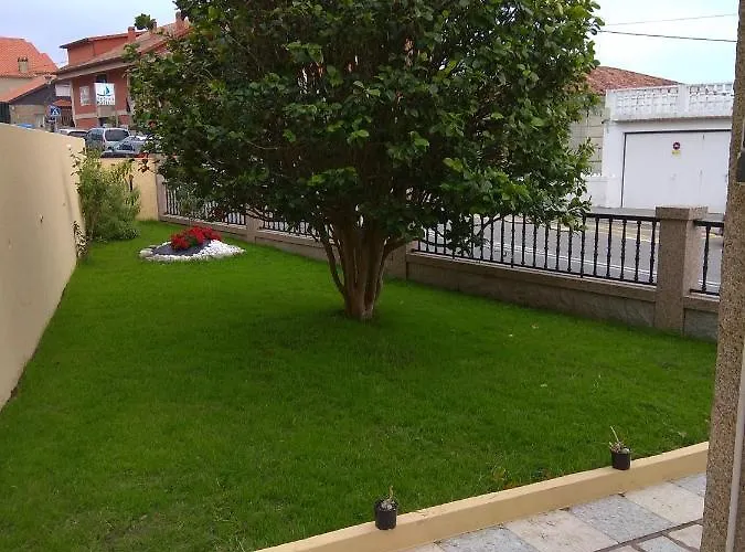 Casa Marisma Xacobeo Tatil Evi Sanxenxo