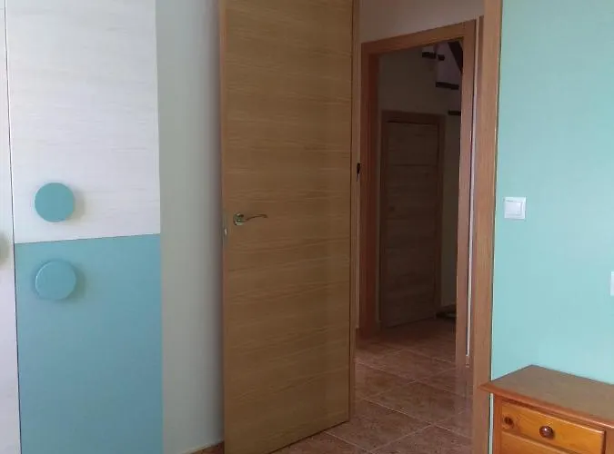 Casa Marisma Xacobeo Tatil Evi Sanxenxo