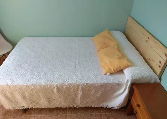 Dom wakacyjny Casa Marisma Xacobeo Sanxenxo