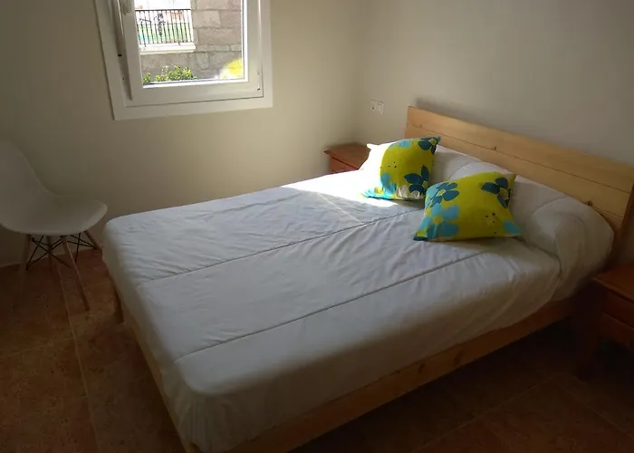 Casa Marisma Xacobeo Dom wakacyjny