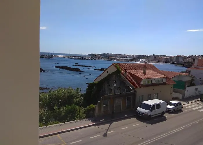 Casa Marisma Xacobeo Dom wakacyjny