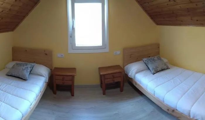 Casa Marisma Xacobeo *