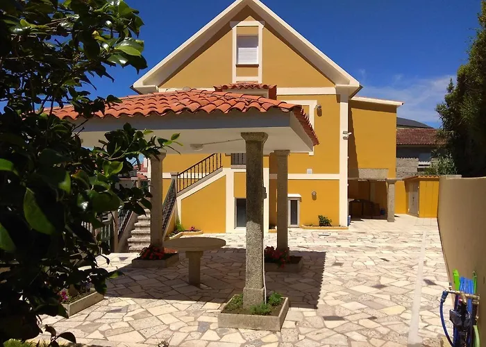 Casa Marisma Xacobeo サンシェンショ