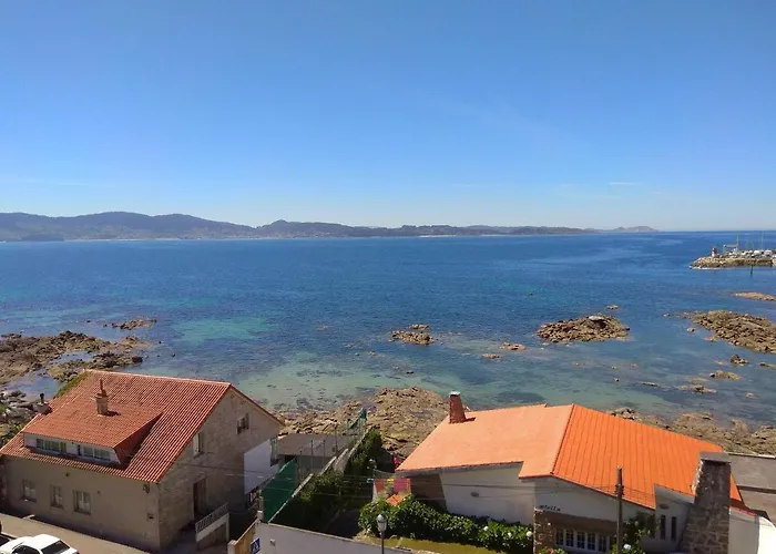 Casa Marisma Xacobeo サンシェンショ