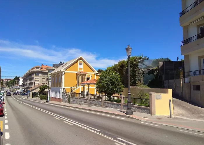 Casa Marisma Xacobeo * サンシェンショ