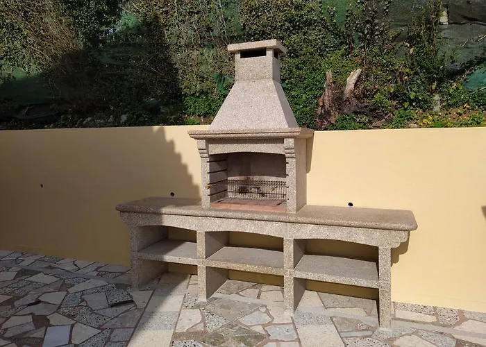 Casa Marisma Xacobeo Sanxenxo